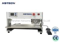 Sistema CNC avançado para corte preciso com ferramenta de projeto em V-Groove Equipamento de desinstalação de PCB