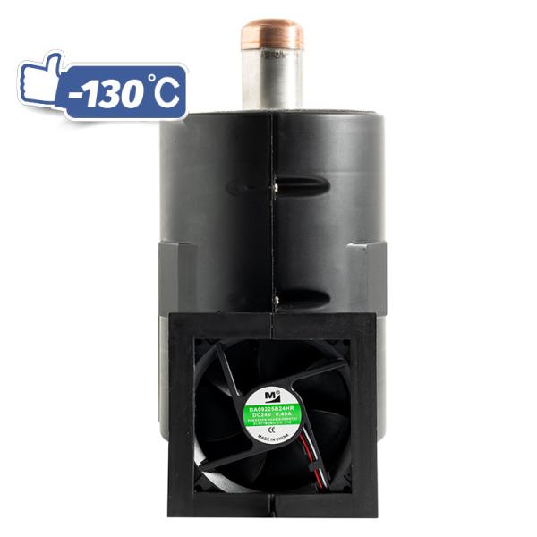 Criocooler de Stirling de pistão livre de temperatura ultra baixa 130K Refrigerador com refrigerante de hélio