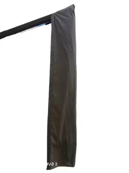 Durable Oxford Shields Umbrella Covers Against Moisture Mold Mildew Universal Umbrella Protective Covers