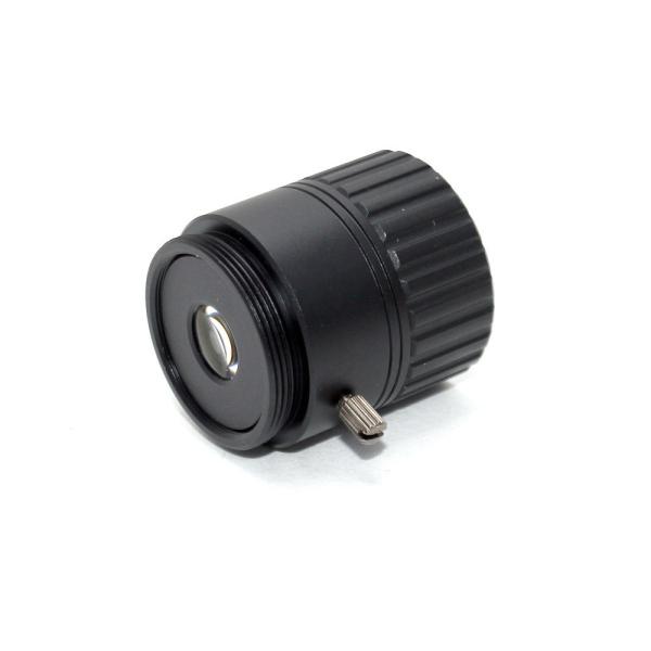 1/1.7 4K CCTV Camera Lens IR Correction F1.8 Megapixels 12MP 72.64 Degrees For UHD Security Camera