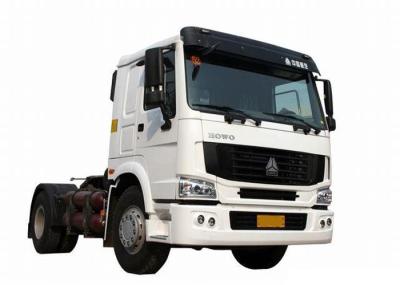 Caminhão LHD 4X2 Euro2 420HP ZZ4187V3511V do trator de SINOTRUK HOWO
