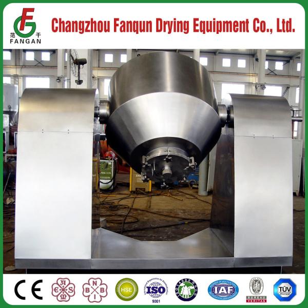 Stainless Steel 316L RCVD Rotocone Vacuum Dryer ISO9001