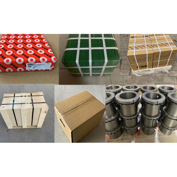 Отполированное металлом коррозионностойкое рукава шарикоподшипника прочное