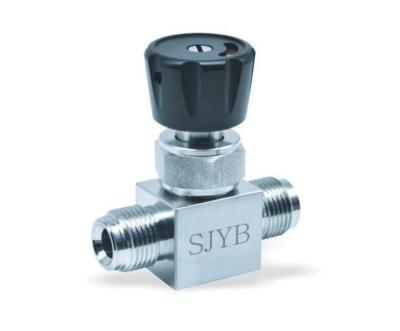 Standard Low Pressure 300psi Ultra High Purity Diaphragm Valve