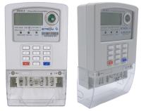 Le type STS de clavier numérique a payé d'avance le mètre de l'électricité monophasé de LORA-RF avec IP54 imperméable