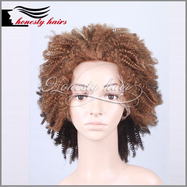 Full lace wig,100% remy hair, Full lace/Front lace/Machined wig can be customized.