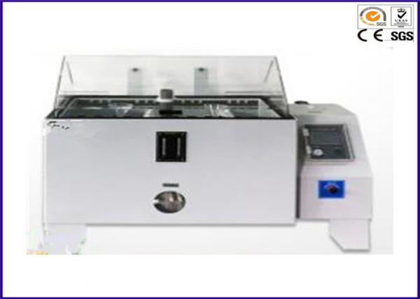 Anticorrosive 15A Salt Fog Test Chamber , Waterproof Sand And Dust Chamber