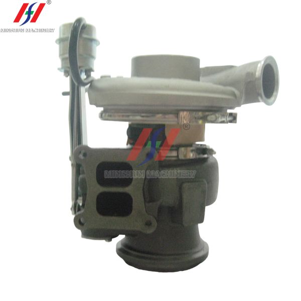 4046025 Turbocharger ISM / ISME Diesel Engine Turbocharger Replacement