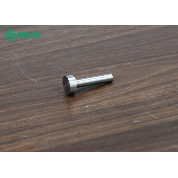 IEC 60335-2-3 Figure 103 Feeler Gauge Testing Equipment Stainless Steel Material