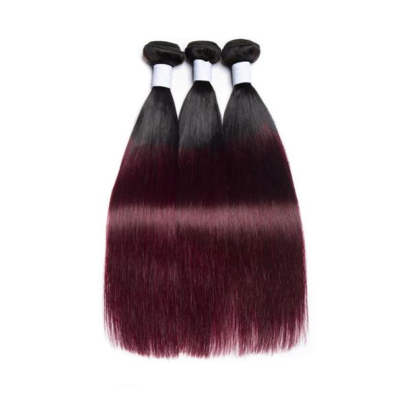 Raw Brazilian Virgin Hair Extension Human Hair Bundle with 60% Longest Hair