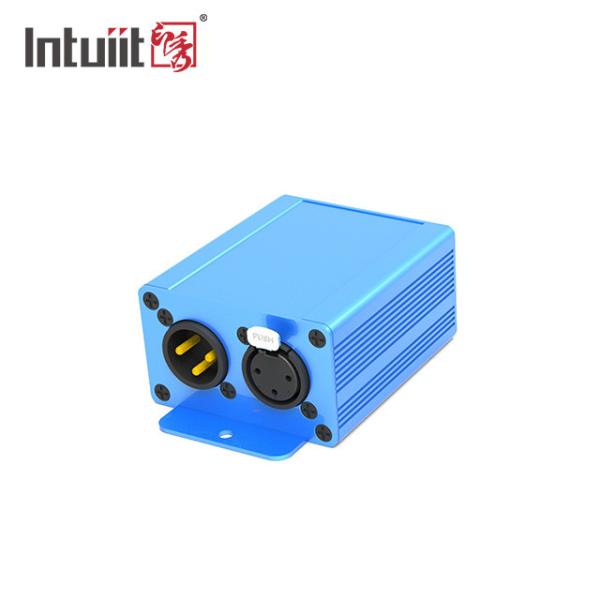 ハウジングの段階/建築つくDMXの制御システムに金属をかぶせて下さい