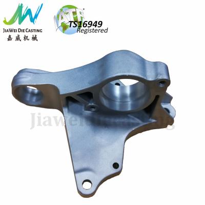 Engine Application CNC Aluminium Machined Parts Metal Die Cast Type