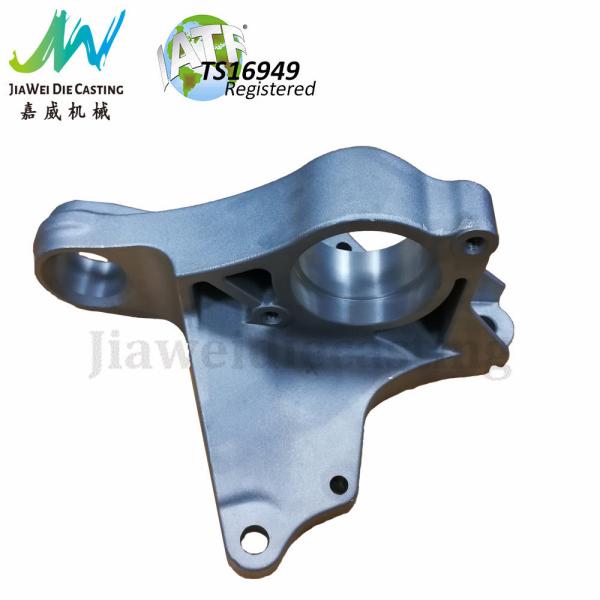 Engine Application CNC Aluminium Machined Parts Metal Die Cast Type