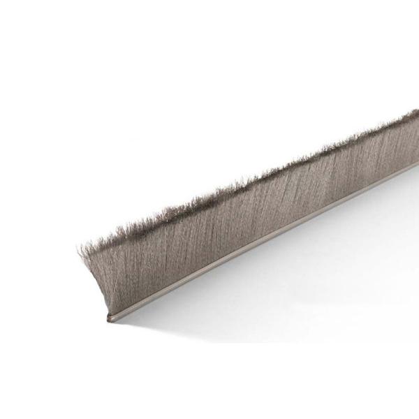 Customized Industrial Stainless Steel Wire Conductive Strip Brush