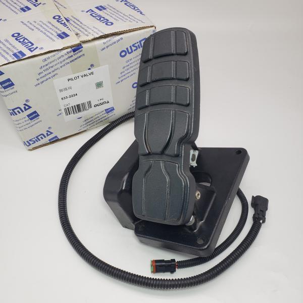 Pedal Control Brake 533-2224 For CAT Equipment