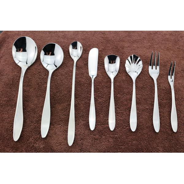 hot sale 18/10 Stainless steel flatware/cutlery/knife/dinner knife/table knife