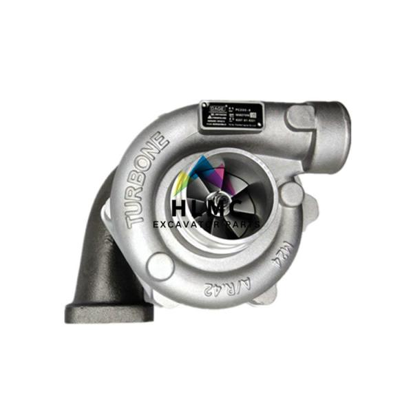 Turbocharger PC200-6 TA3103 6207-81-8330 700836-0001 Komatsu PC200-6 S6D95L Engine