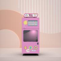 sucrerie de coton 600-2500W automatique faisant à machine la longévité élevée avec la carte 4G