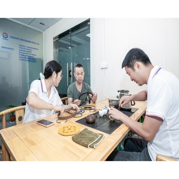 Guangzhou Taishuo Machinery Equipement Co.,Ltd