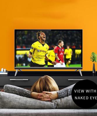 Suporte o painel ereto de 4K LCD para a sala com ângulo de visão ultra largo