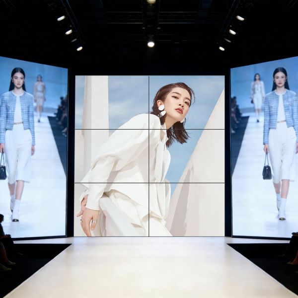 2X2 2X3 2x4 Indoor Video Wall High Brightness 46