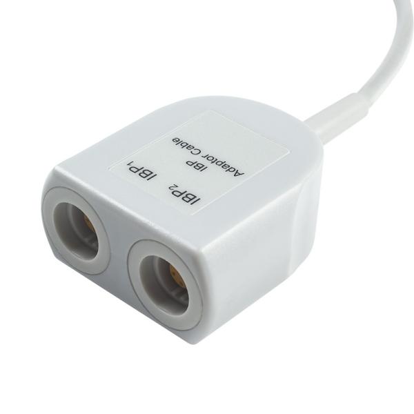 S-iemens Drager IBP Adapter Cable 5592147 Compatible Dual 7pin IBP Extension Cable Infinity Delta