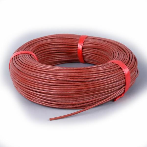 cabo de aquecimento da baixa tensão da fibra do carbono de 5V 12V 24V 36V 48V para o equipamento dos cuidados médicos