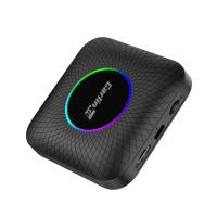 CPC200-Tbox アンビエント 4+64GB あいボックス ワイヤレス アダプター カープレイ アンドロイド オート ドングル