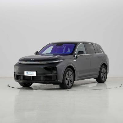 Hybrid L7 Li Auto EV Car 210km Pure Electric Range 5 Seater