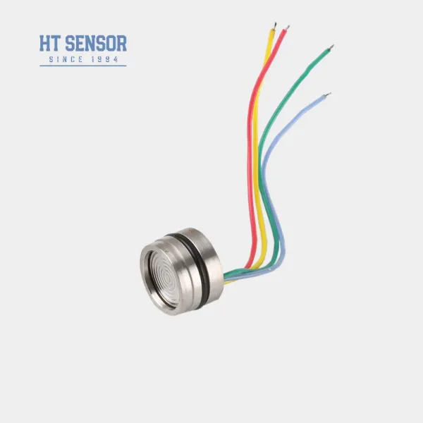 HT Series OEM 316L Stainless Steel Diffused Silicon Pressure Sensor with IP65 Protection