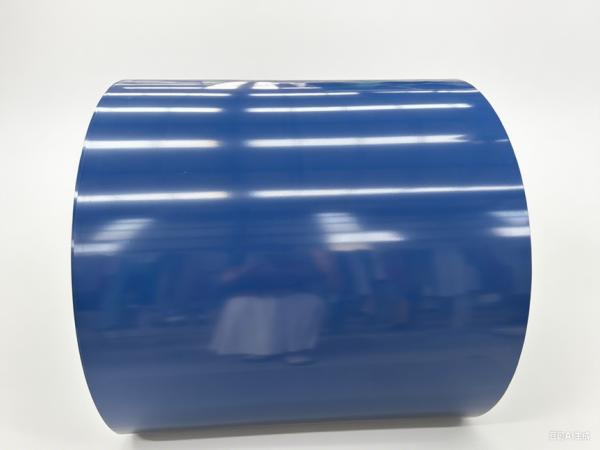 High Weather Resistant Long Lasting Color Steel Coil Resistant To Wind Frost Rain And Snow