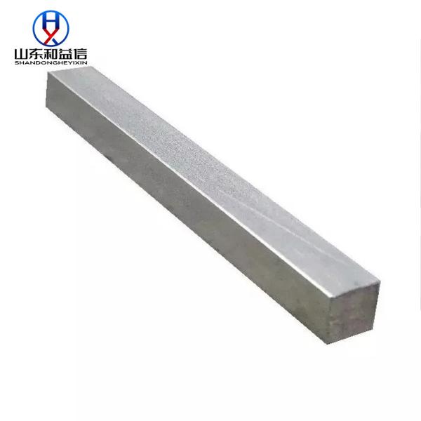 High Performance 301 stainless steel square rod For Construction