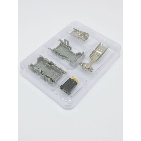 Inovance small watt servo motor power connector SDC-06T Encode connector  SDC-07T