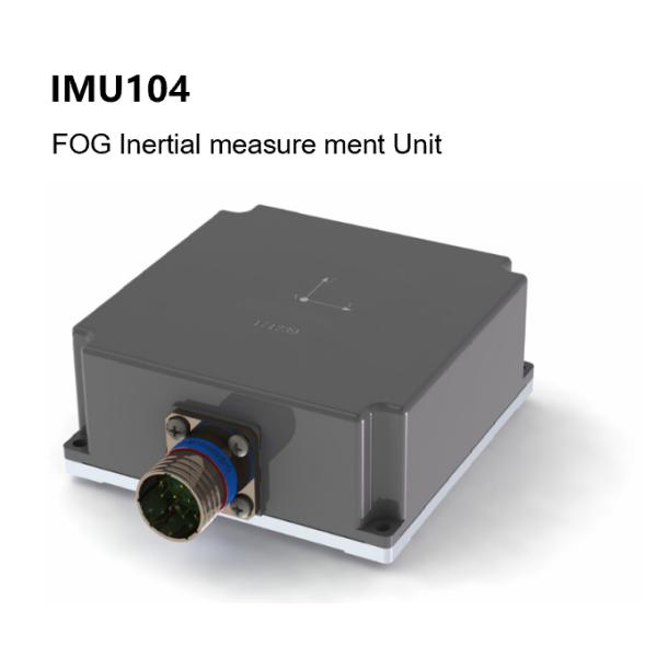 Блок измерения Imu трехосного тумана гироскопа акселерометра Imu инерциальный