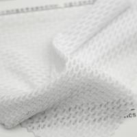Stabilité de couleur matérielle respirable de catégorie du tissu 3-4 de polyester de RPET pour l'habillement
