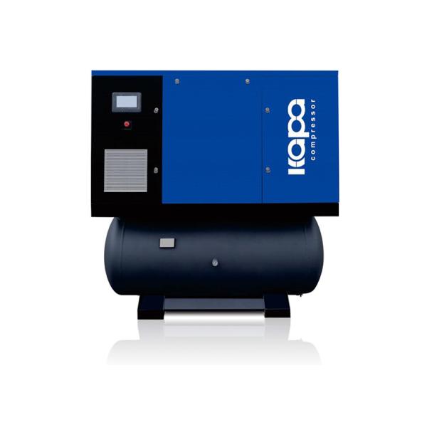 Compresores de aire de tornillo de la serie Compresores de aire de tornillo fabricantes en China