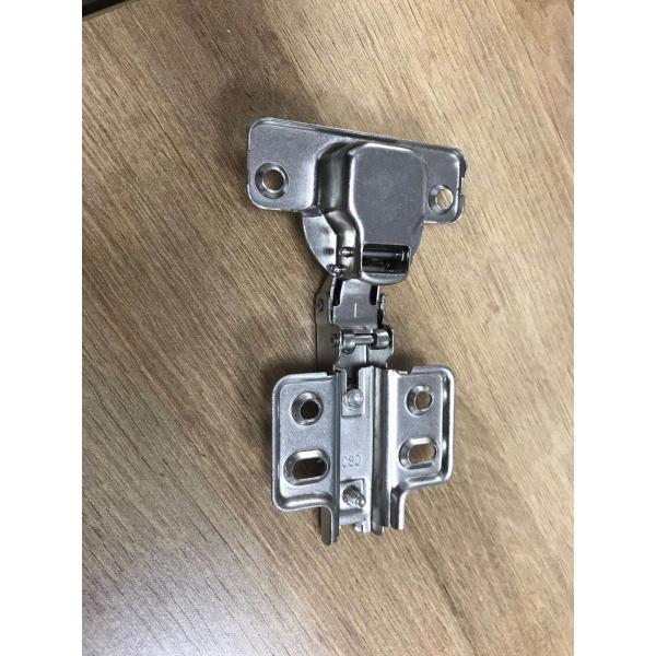 Одно отверстие шарниров двери 2 металла кухонного шкафа утюга металла пути гидравлическое 90 градусов