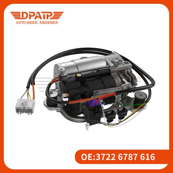 Pompes à suspension BMW Airmatic 37226787616 37226778773 pour BMW E39 520d 530i