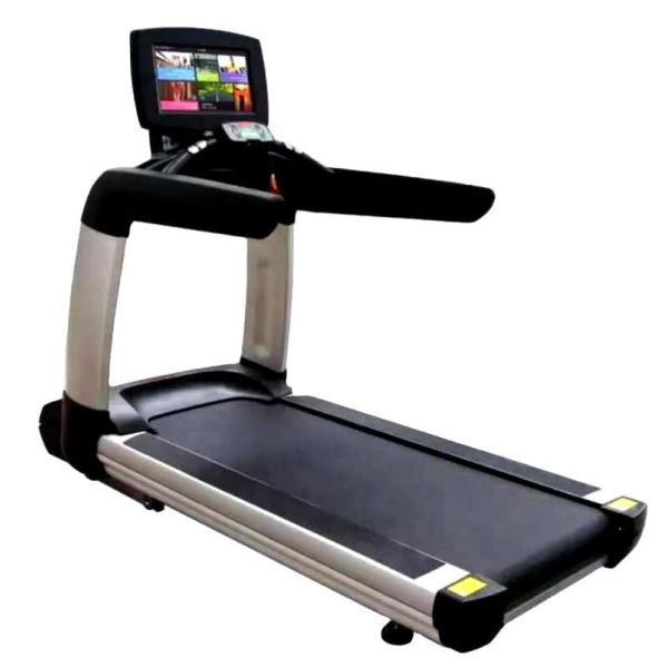 Fitness Treadmill Commercial Gym Cardio Training Equipment Motorized Running Machine For Indoor Workout Exercise Use