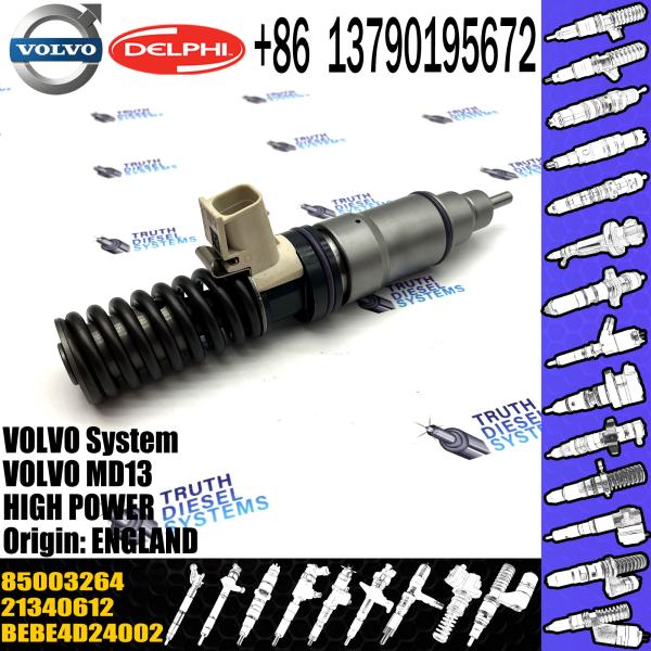 Сопло BEBE4D24002 насоса для подачи топлива инжектора Uint коллектора системы впрыска топлива электрическое для экскаватора EC480 21340612 21371673 85003264