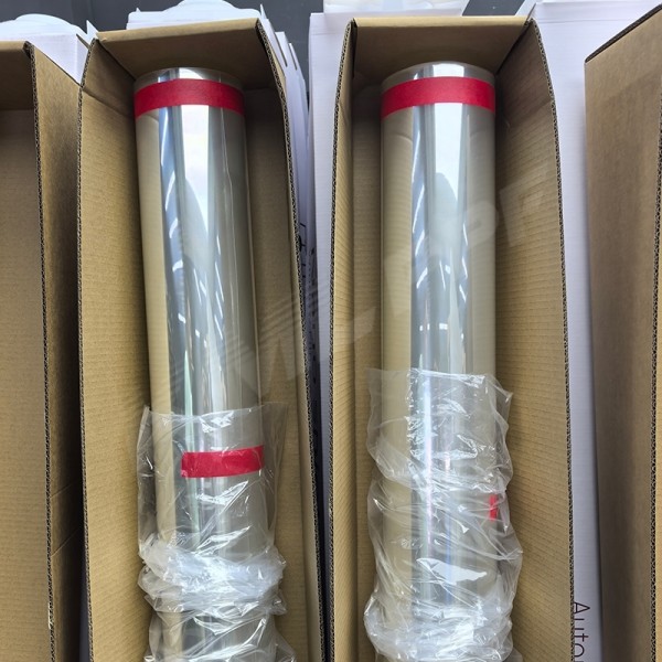 TPU Windshield Protective Film 8 Mil Car Front Windshield Uv Protection Film