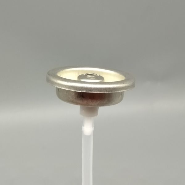 Professional Female Paint Spray Valve with Rotating Nozzle  for Furniture  Metal Fabrication