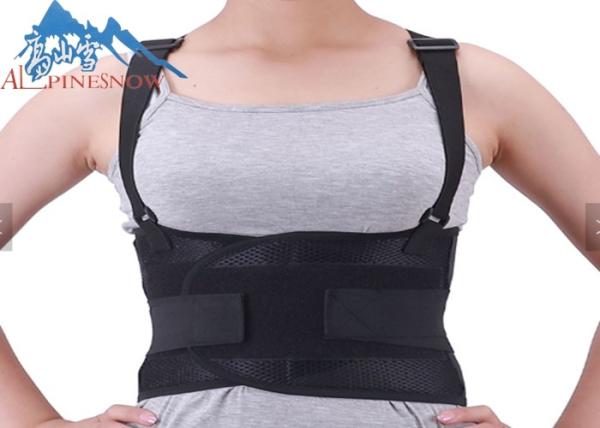 Apoyo lumbar de la cintura de la protección de la correa de la ayuda cómoda industrial de la cintura