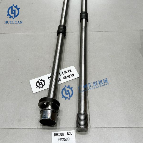 ATLAS COPCO Tie Rod Through Bolt for HB2500 HBC1100 HBC1700 HB2500 HB3600 HB4100 HB4200 Hydraulic Breaker Hammer Front Head Cylinder Parts