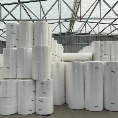 Custom PP Spunbond Non Woven Fabric For Medical Surgical Gown 10 - 320cm Width