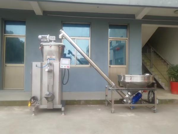 Automatic Big Bag Packing Machine