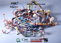 Oem do chicote de fios da máquina de jogo de Jamma, conjuntos de cabo feitos sob encomenda materiais do Pvc