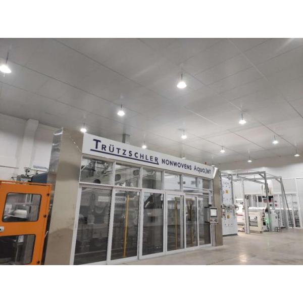 OEM сухой обтирает для устранимое влажного обтирает сырье TrüTzschler Andritz