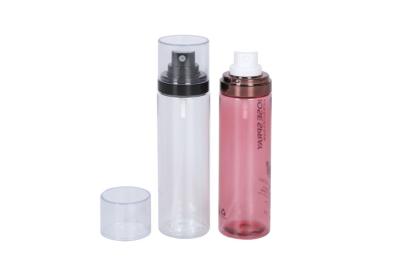 120 ml recipiente de embalagem frasco de spray cosmético com bomba de névoa fina para cuidados com a pele livre de BPA UKP04