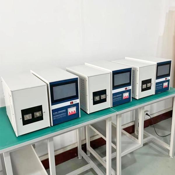 8000A litio Ion Battery Spot Welder, soldador cilíndrico de la célula de batería